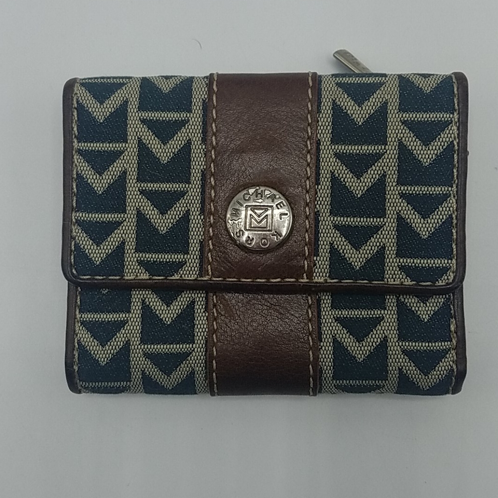 Vintage Michael Kors Trifold Wallet